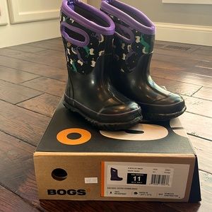 Bogs Unicorn boots, good condition.